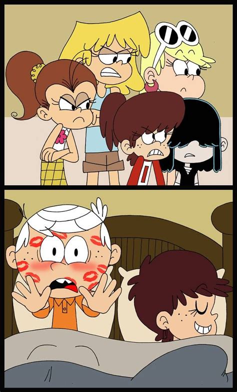 the loud house chochox|Comics / The Loud House .